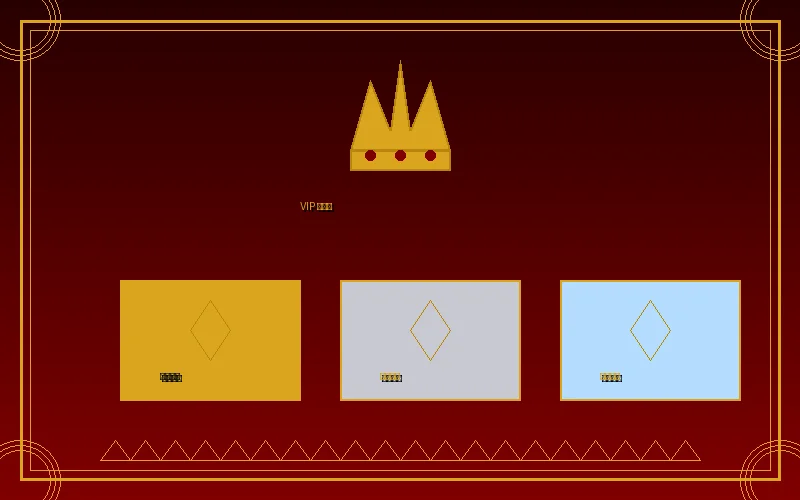 澳门新葡京VIP俱乐部三大会员等级